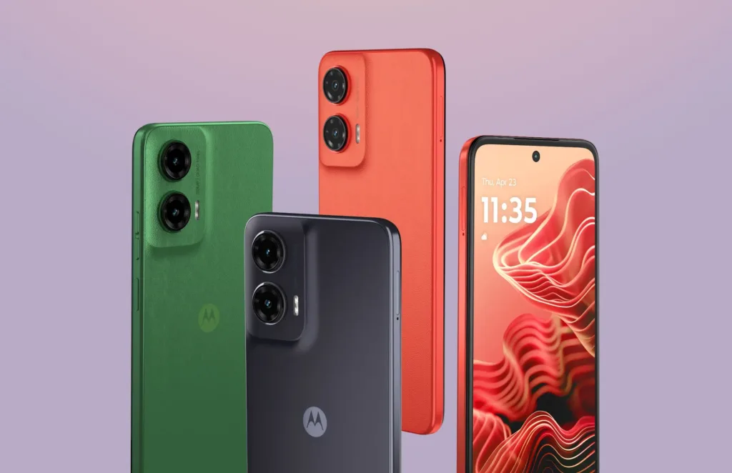 Motorola g35 5g Review and Specifications in Telugu
