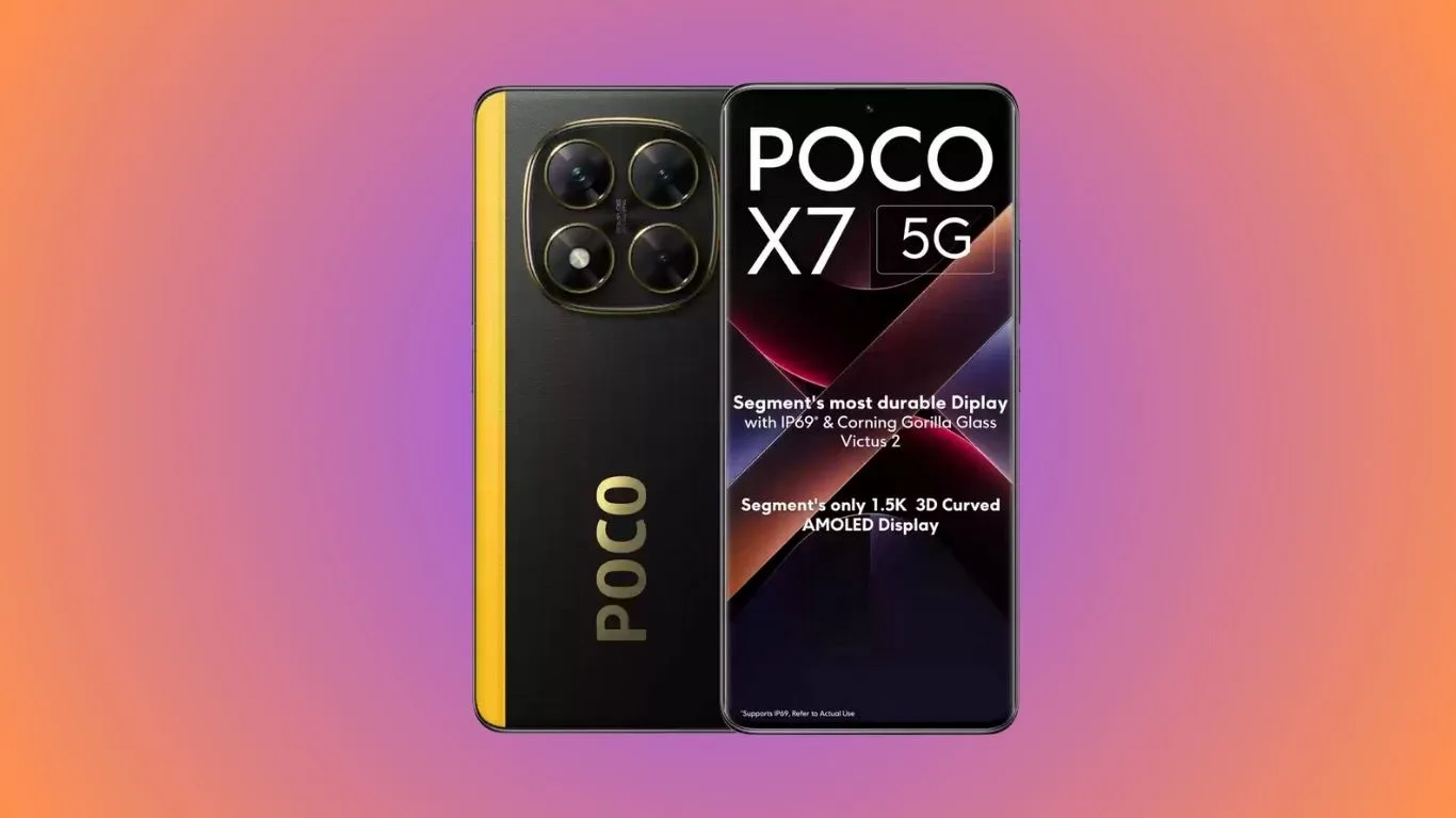 Latest Telugu News - 12-01-2025 - poco x7