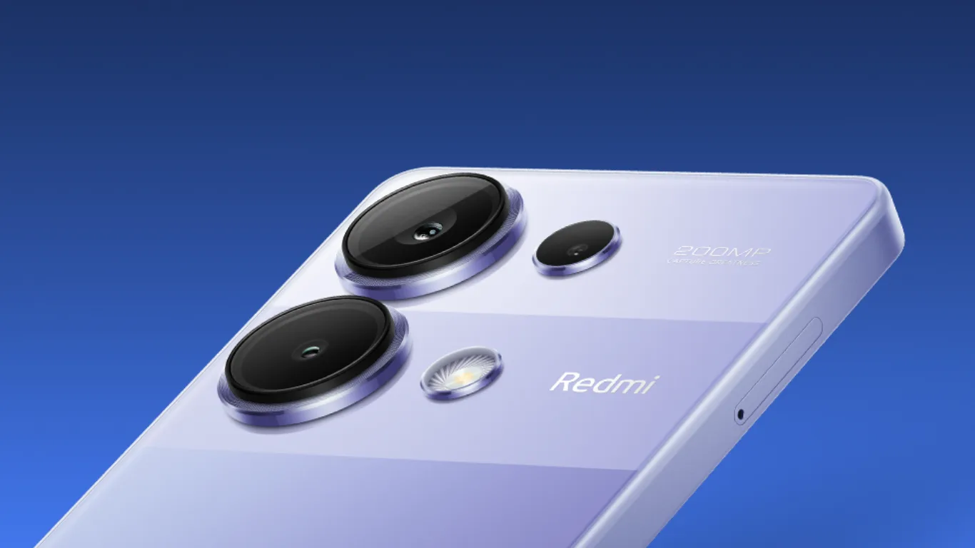 Redmi Note 13 Pro+