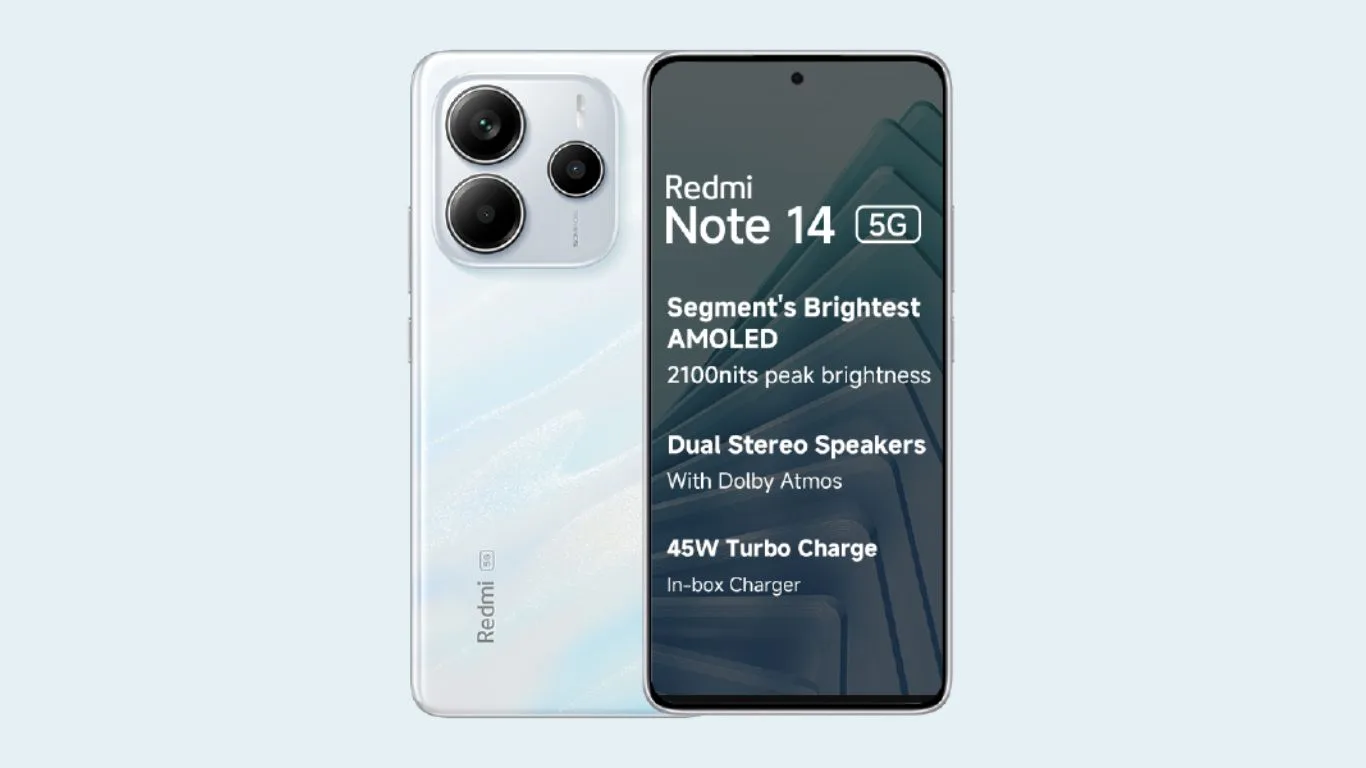 Redmi Note 14 5G