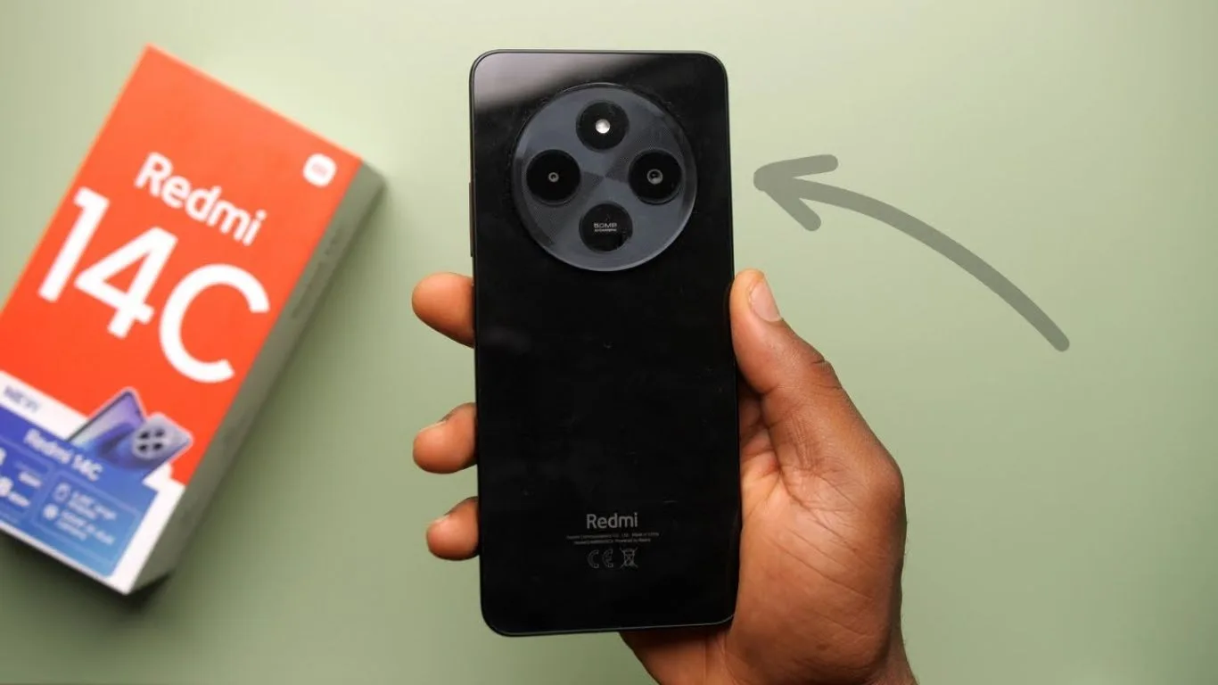 Xiaomi 14c mobile