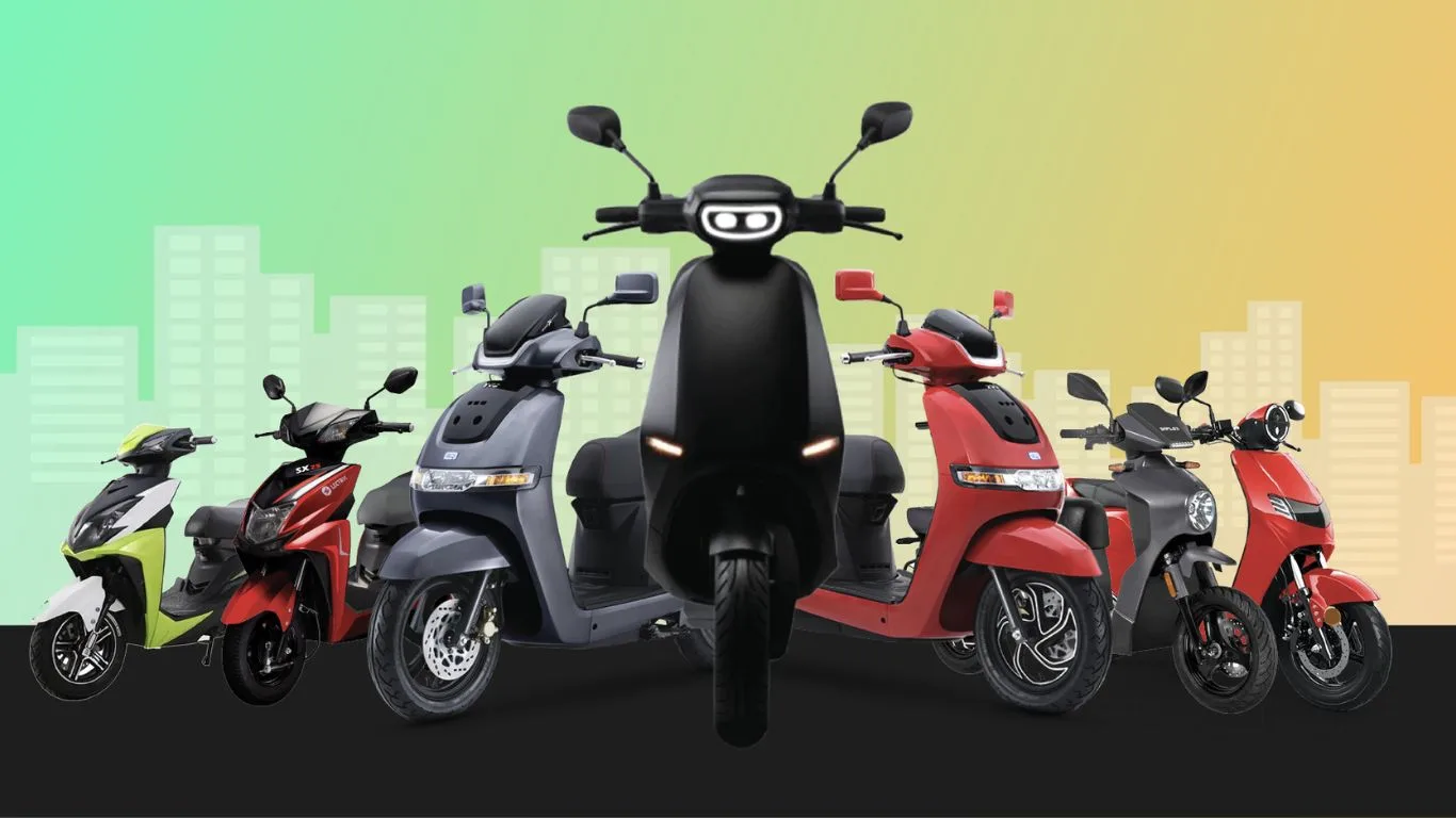 ev scooters - Latest Telugu News - 16-01-2025
