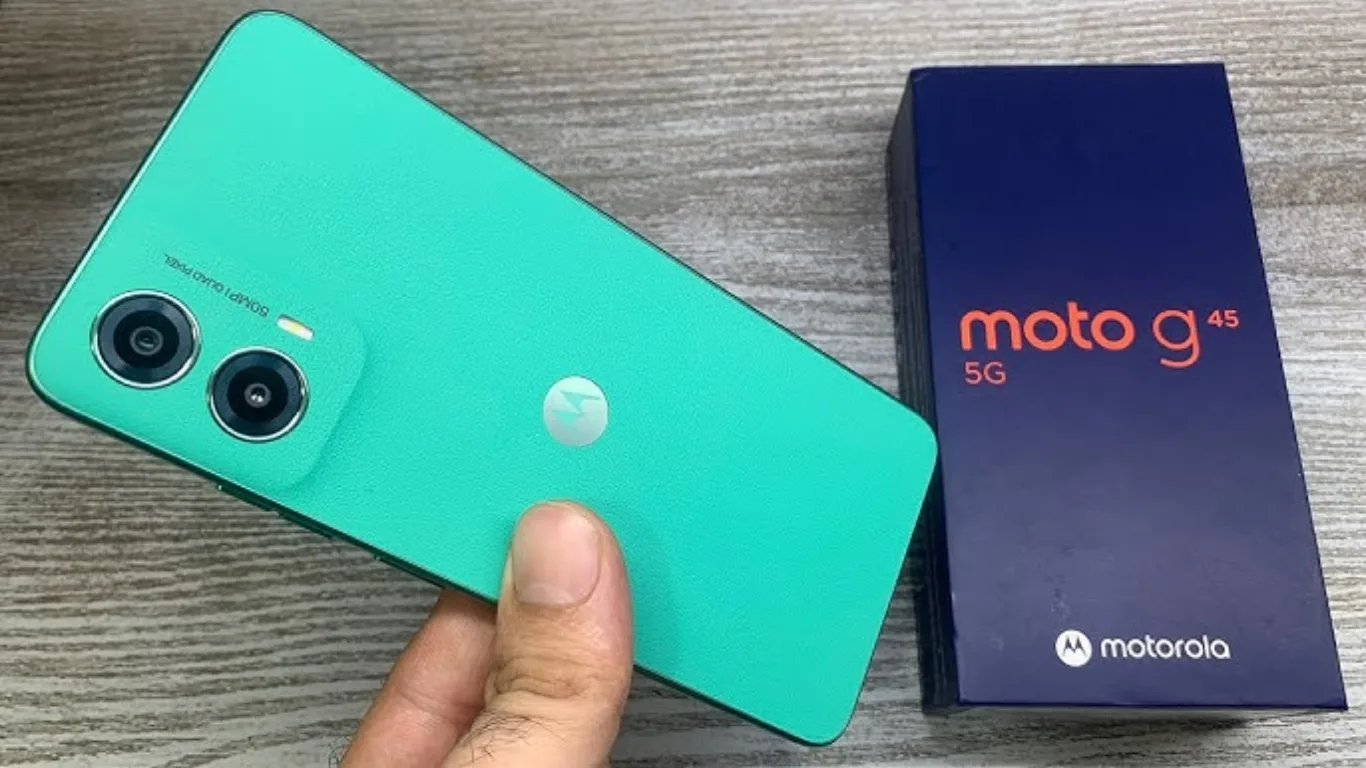 moto g45 5g mobile