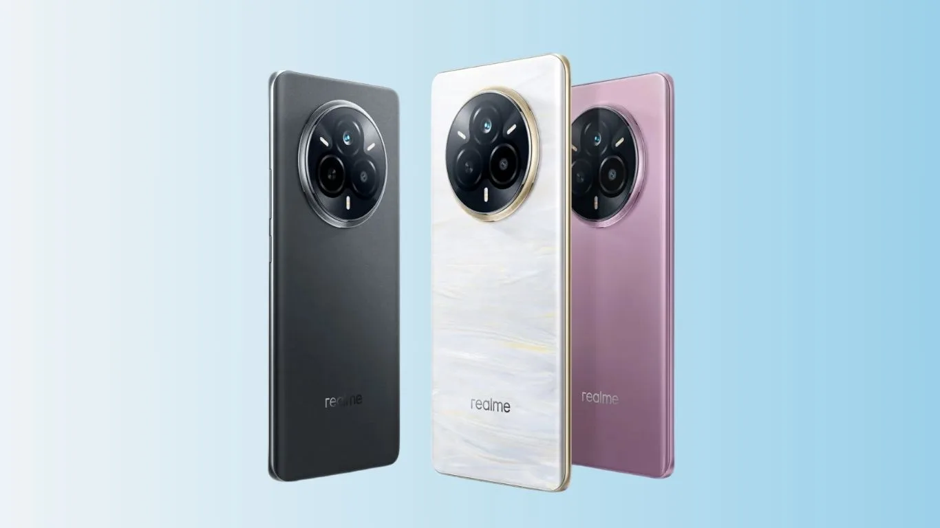 realme 14 Pro 5G